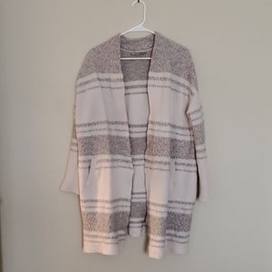 Wool and Cashmere Oversized Sweater
